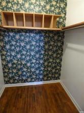Primary Walk In Closet