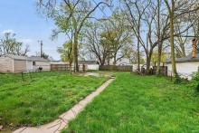 Yard