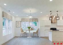 Breakfast nook inspiration