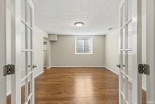 Basement - Bedroom