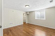 Basement - Bedroom