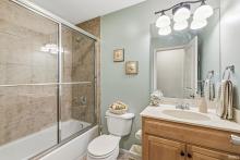 Hall Full Bath