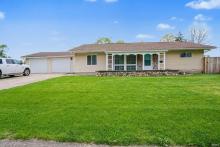 Front Of Structure