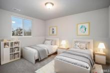 Virtually Staged – Bedroom 2
