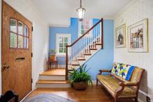 Entrance Foyer