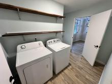 Laundry
