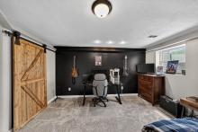 Lower Level Bedroom