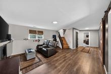 Lower Level Living Room