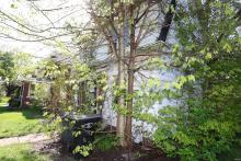 Side Of Structure
