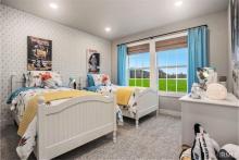 Staged – Bedroom 3