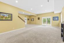 Lower Level - Rec room