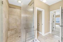 Master Bath Shower