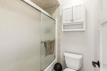 Jack and Jill Bath - Shower/Tub