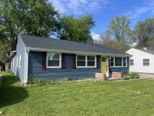 Front Of Structure