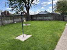 Yard