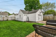 Yard