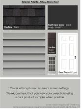 Interior Palette