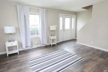 Dining room or additional living room