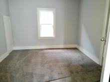 Downstairs bedroom