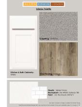 Interior Palette