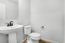 Stock Photo -Powder Bath