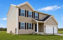 Stock Photo-Picture not of actual home. Color and finishes may vary.