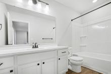 Stock Photo -Main Bathroom