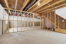 Stock Photo -Basement
