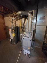 GFA furnace & HWH