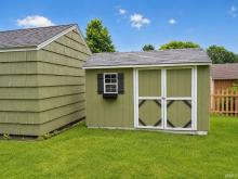 Shed