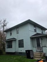 Back Of Structure