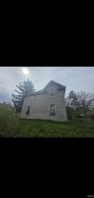Side Of Structure