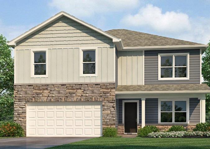 1025 Miller Woods Way - Lot 9 - Henley