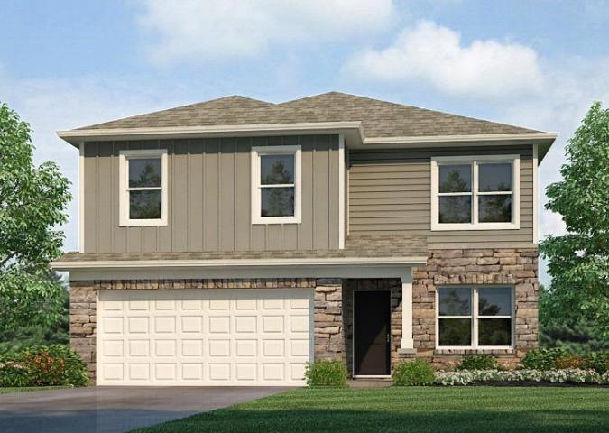 7850 Aniline Trail - Lot 84 - Bellamy