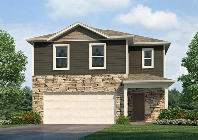 1703 Granger Lane - Lot 69 - Cabral