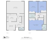 Both Levels floor plan