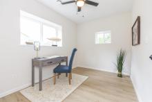 Bright and Cheery 2nd Bedroom