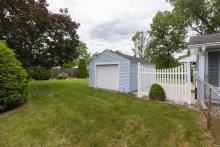 2nd Garage/ Work Shop/ Yard Equipment Storage