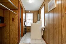 Laundry and Mud Room Storage