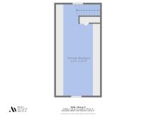 Upper Level Floorplan