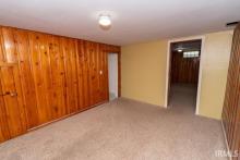 Basement Bonus Room