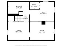 Floor Plan Basement