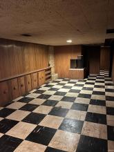 Basement Area