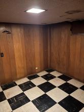 Basement Room