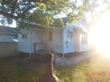 rear north side view