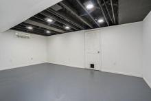 Finished Basement