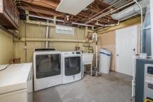 Laundry Area