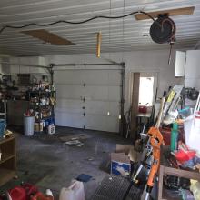 Heated Shop