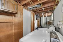 Laundry Area