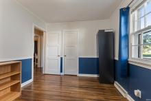 1st bedroom- main level